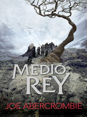 cover image of Medio rey (El mar Quebrado 1)